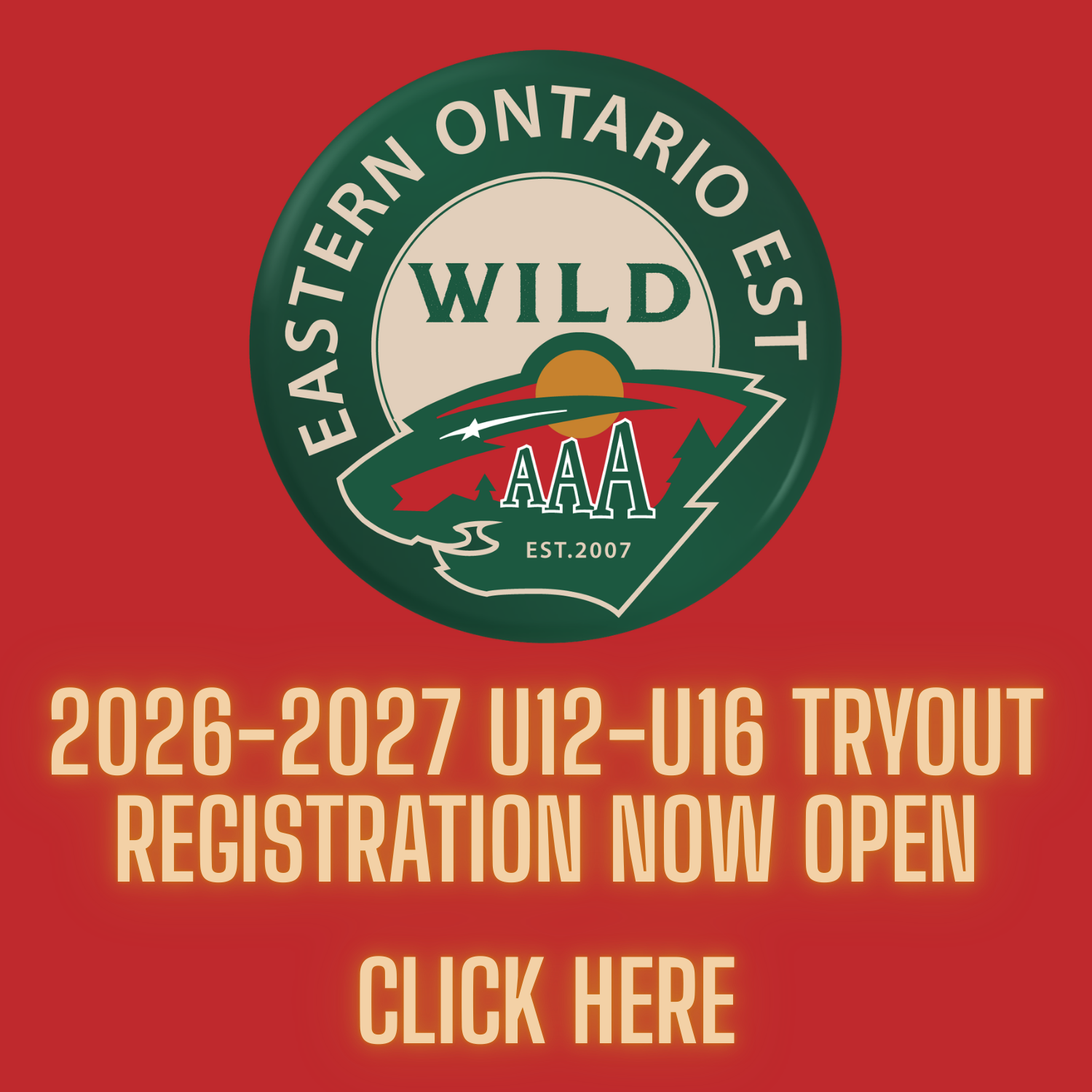 2026-2027 u12-u16 tryout registration now open (Card (Square))