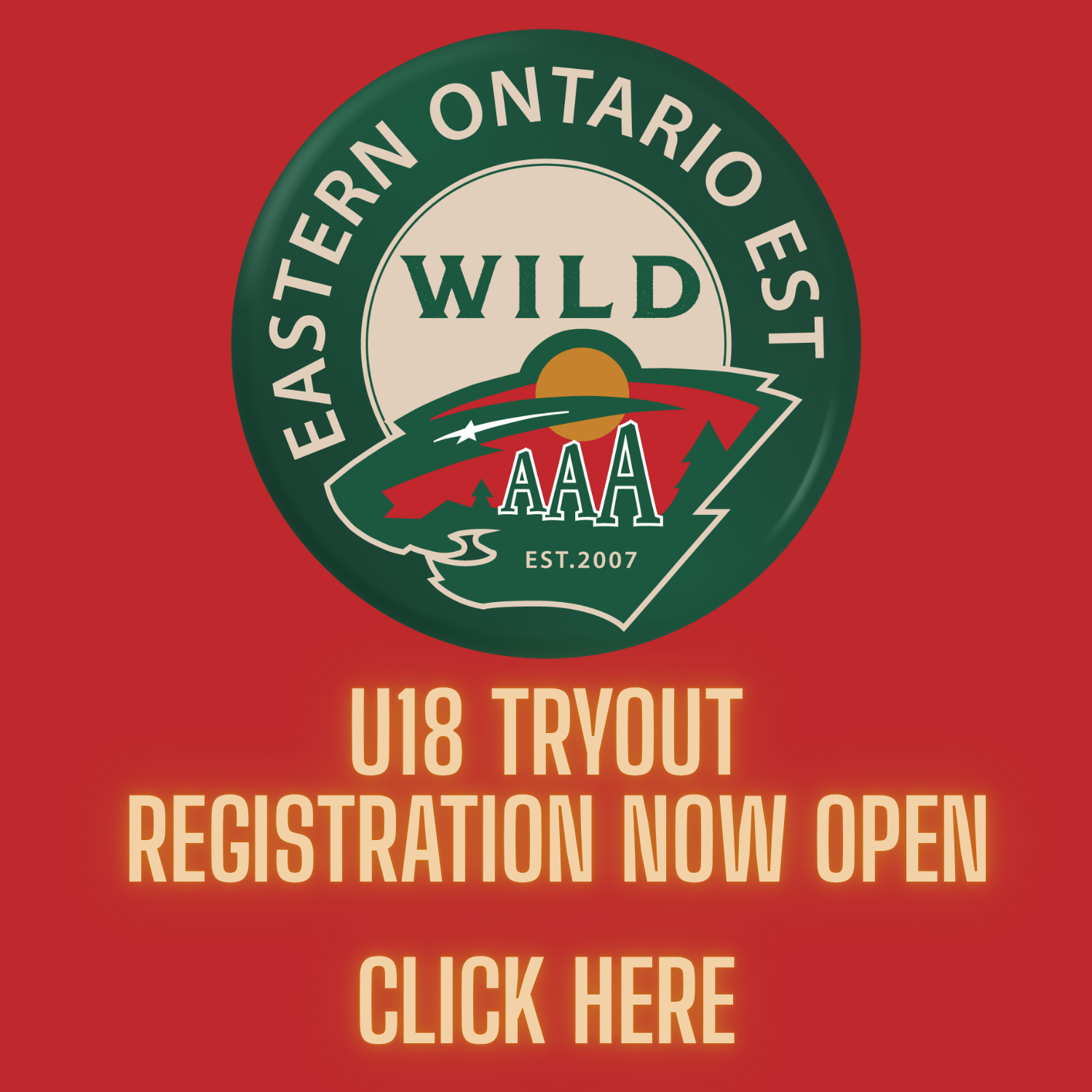 2026-2027 u12-u16 tryout registration now open (Card (Square))